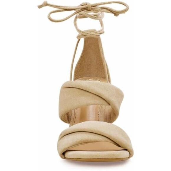 Women's Andrequa High Heel Sandals - Picture 3 of 6